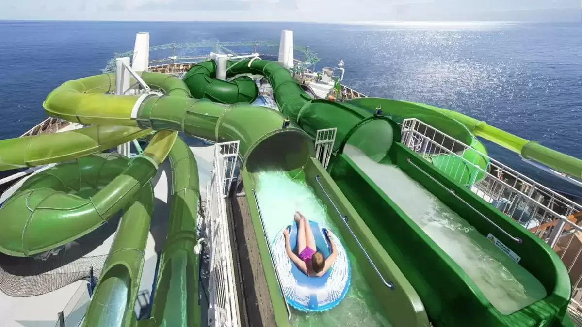 Espaces et activités à bord du MSC Grandiosa