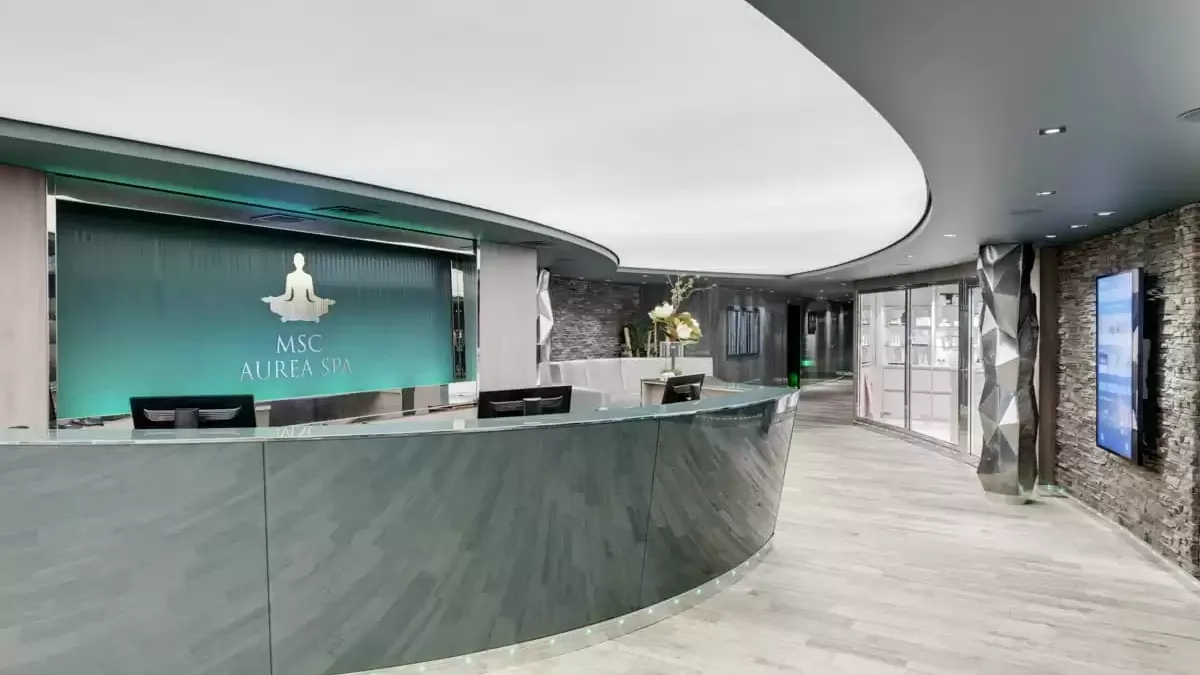 Espaces et activités à bord du MSC Grandiosa