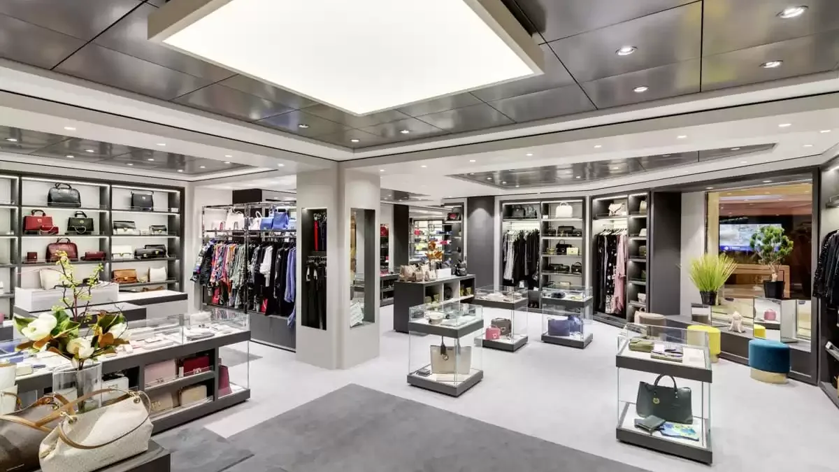Espaces et activités à bord du MSC Grandiosa