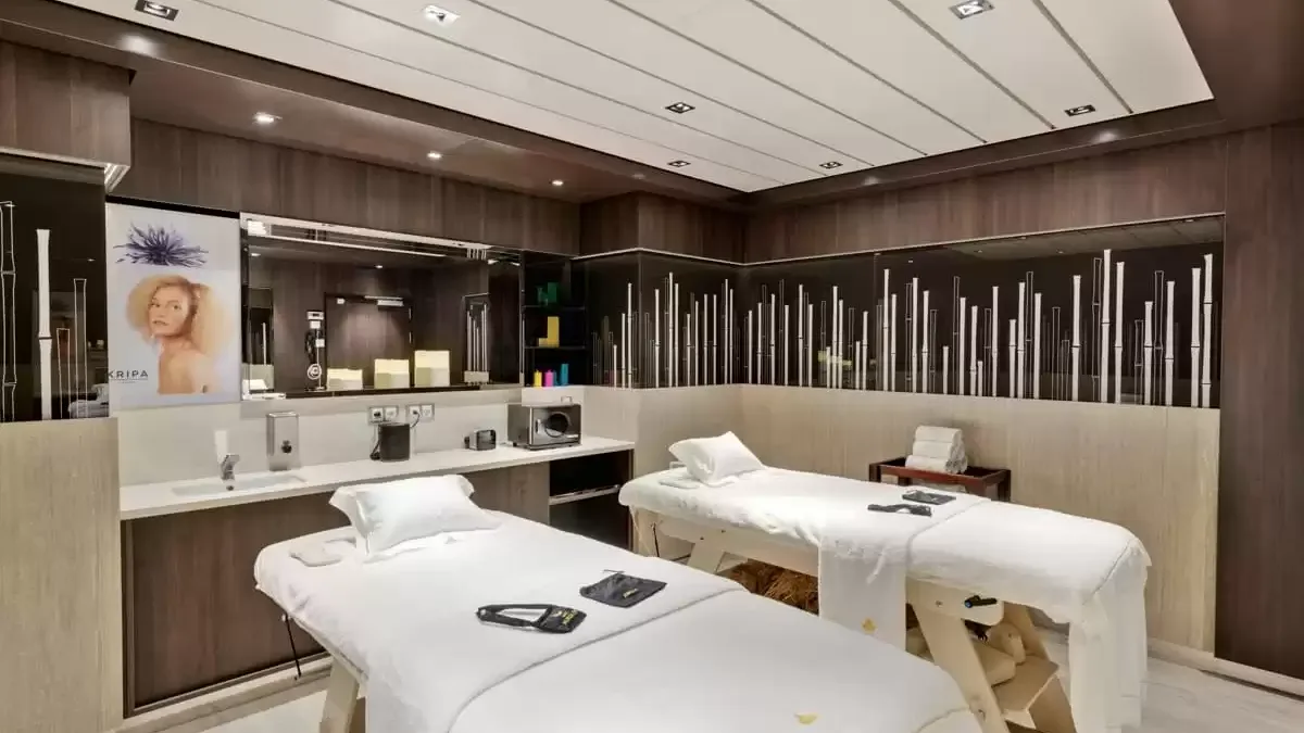 Espaces et activités à bord du MSC Grandiosa