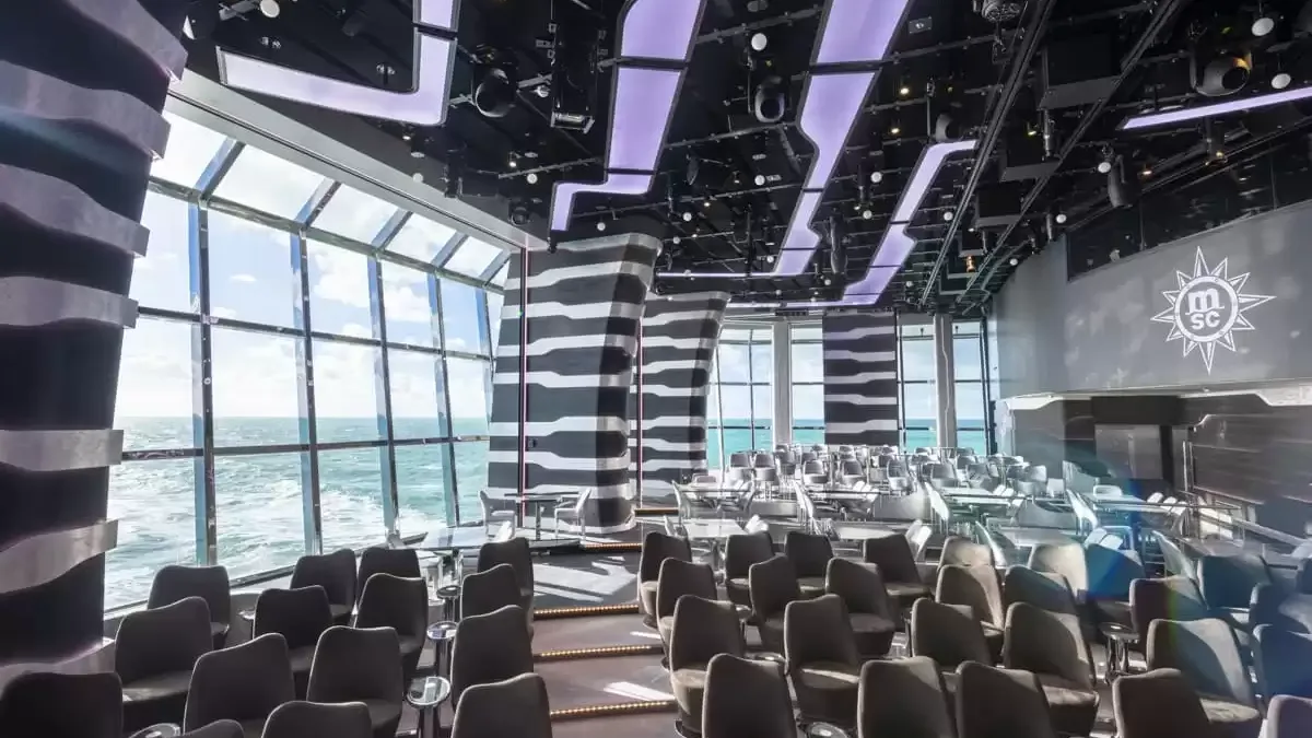 Espaces et activités à bord du MSC Grandiosa