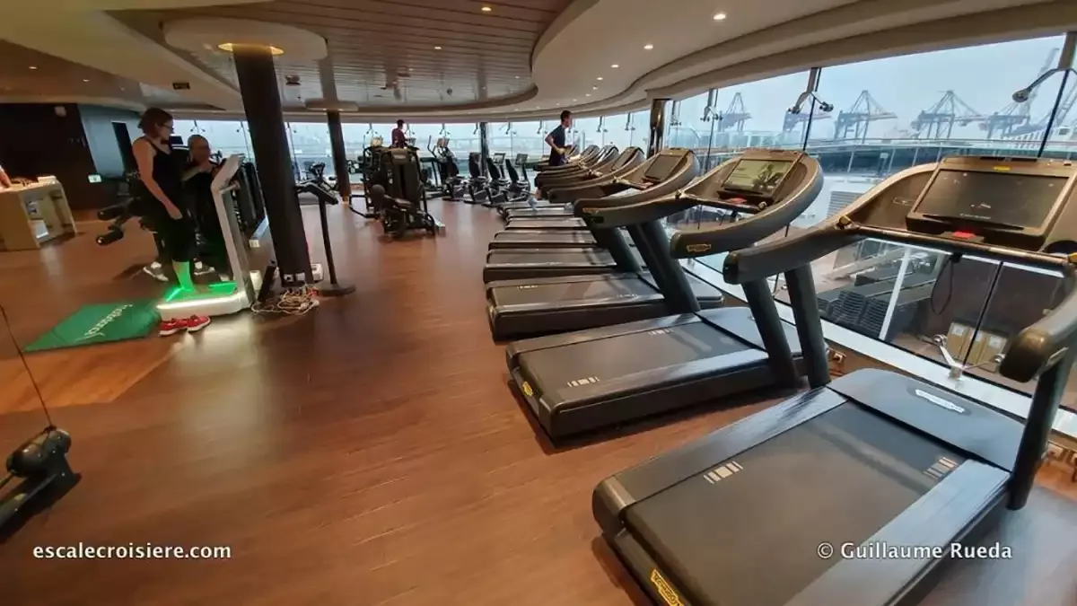 Espaces et activités à bord du MSC Grandiosa