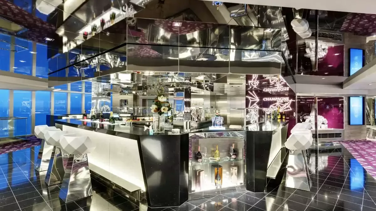 Espaces et activités à bord du MSC Grandiosa