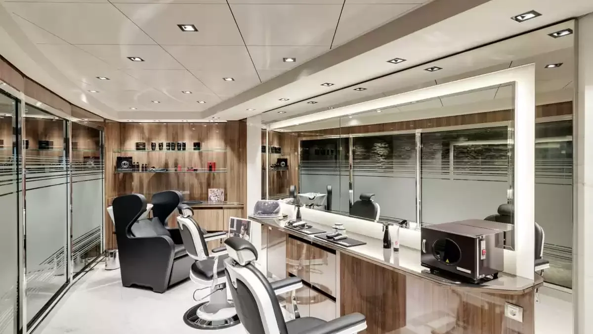 Espaces et activités à bord du MSC Grandiosa