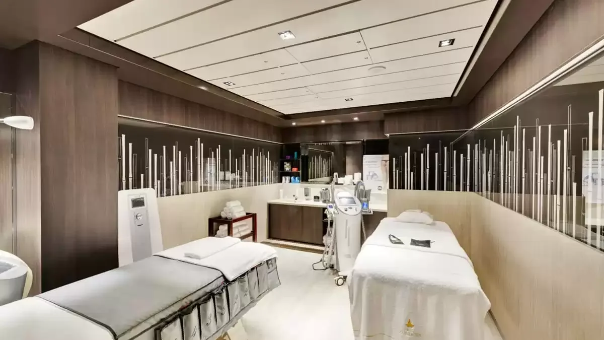 Espaces et activités à bord du MSC Grandiosa