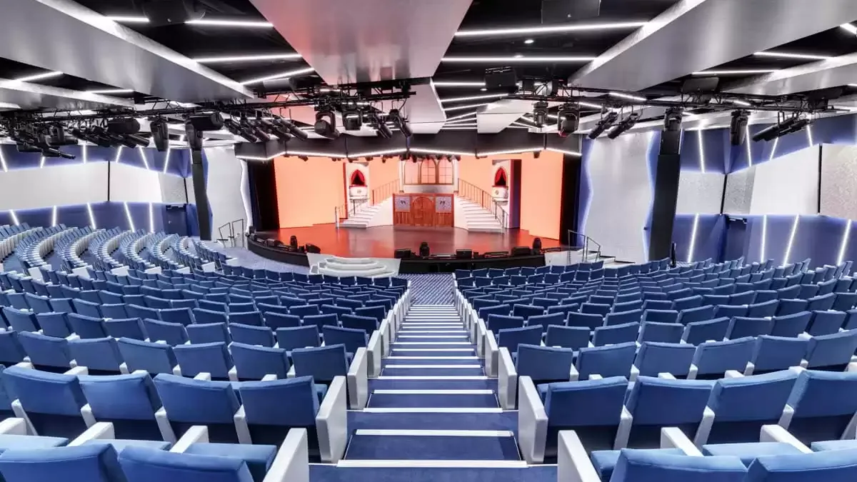Espaces et activités à bord du MSC Grandiosa
