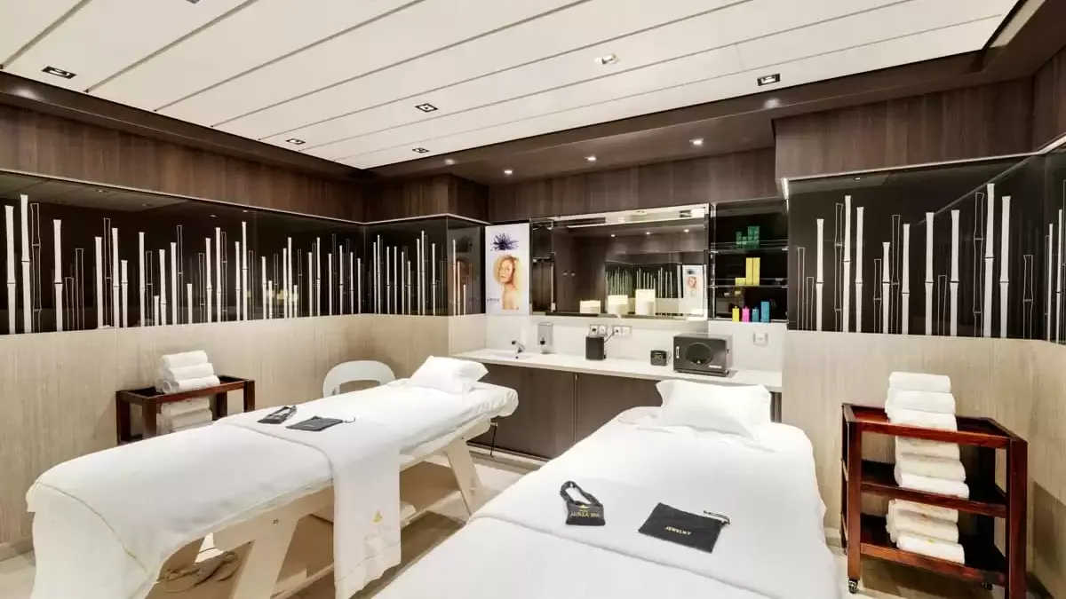 Espaces et activités à bord du MSC Grandiosa