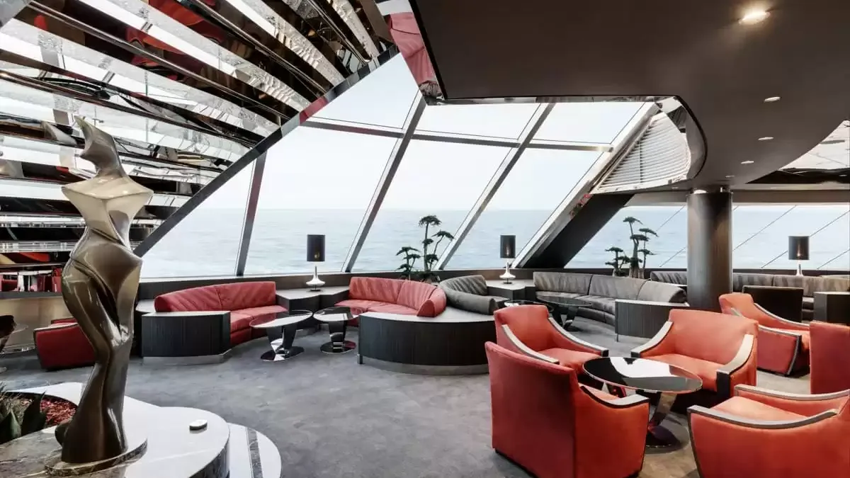 Espaces et activités à bord du MSC Grandiosa