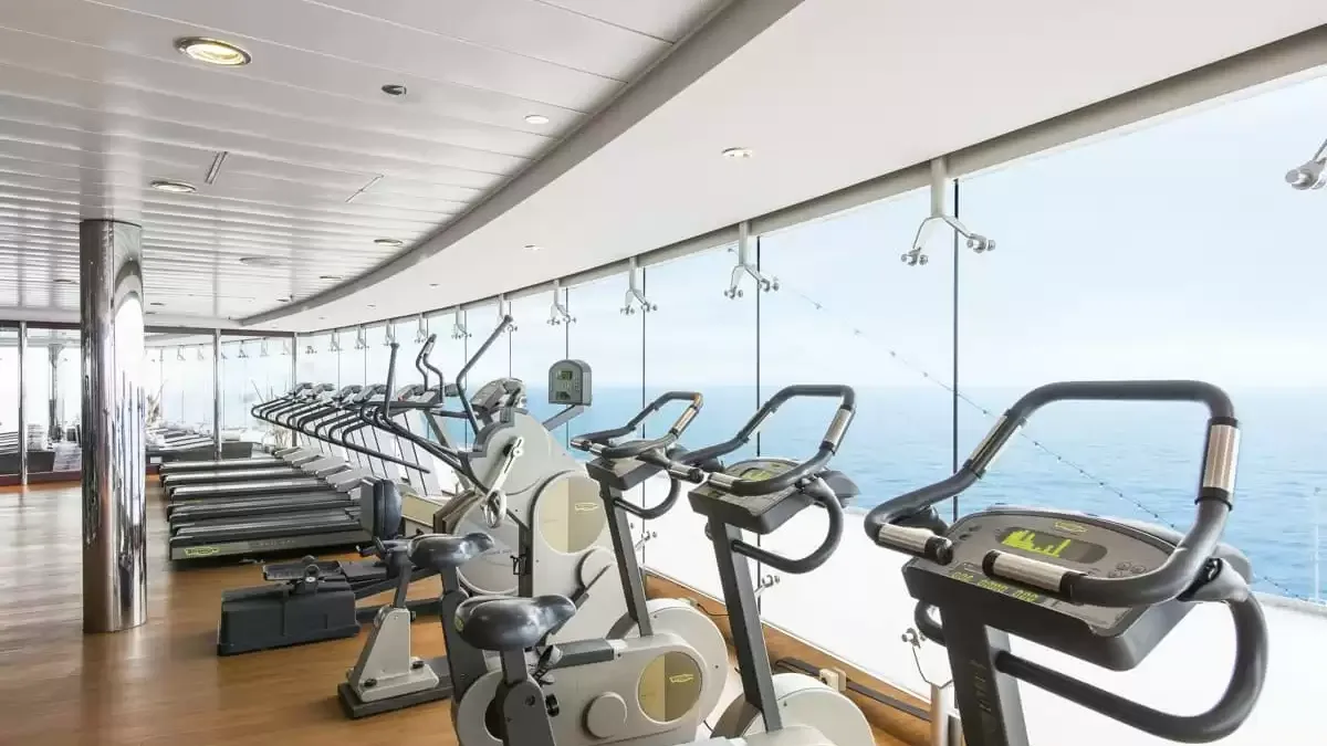 Espaces et activités à bord du MSC Lirica