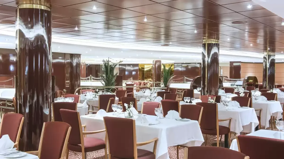 Espaces et activités à bord du MSC Lirica
