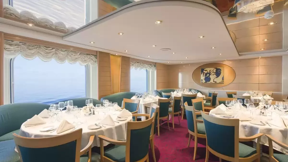 Espaces et activités à bord du MSC Lirica