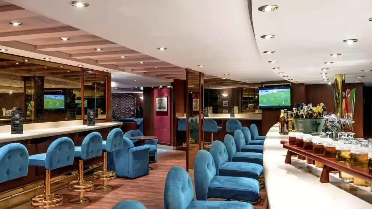 Espaces et activités à bord du MSC Lirica