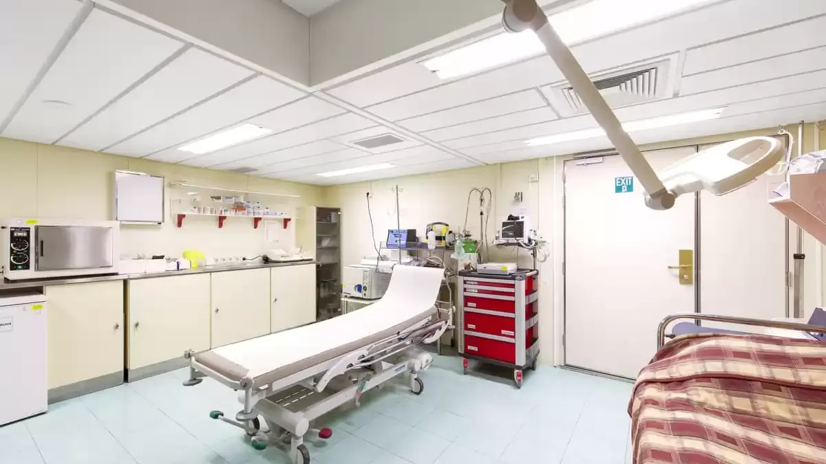Espaces et activités à bord du MSC Lirica