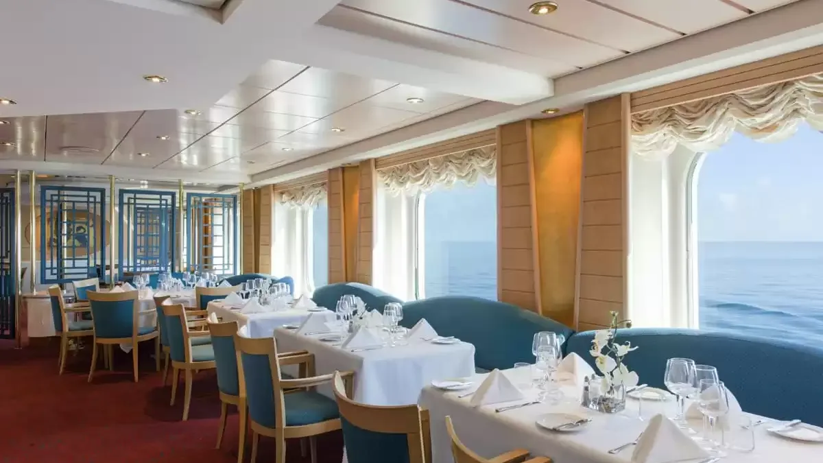 Espaces et activités à bord du MSC Lirica