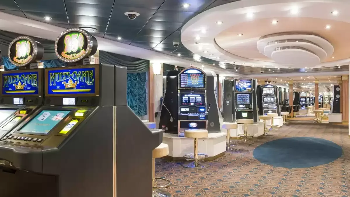 Espaces et activités à bord du MSC Lirica