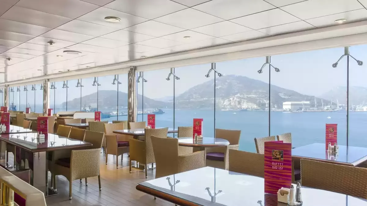Espaces et activités à bord du MSC Lirica