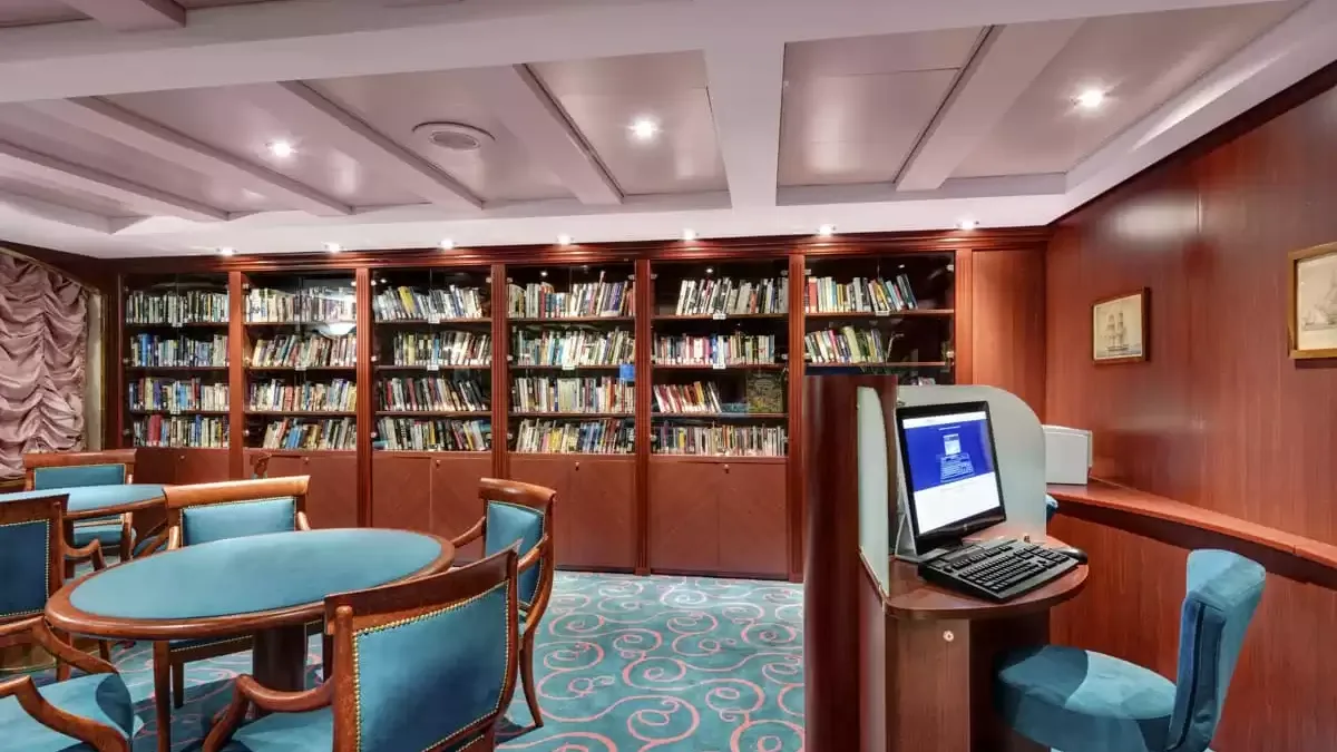 Espaces et activités à bord du MSC Lirica