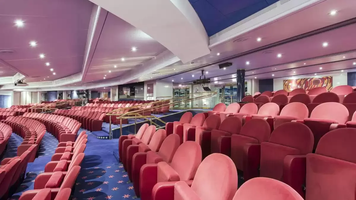 Espaces et activités à bord du MSC Lirica