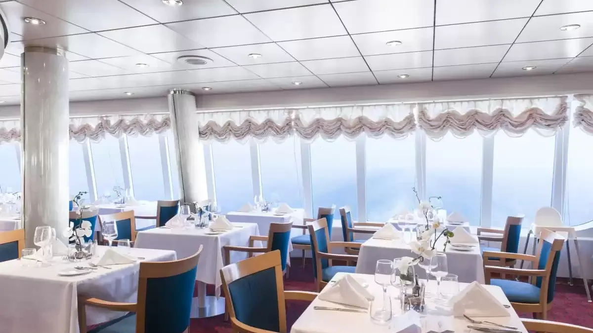 Espaces et activités à bord du MSC Lirica