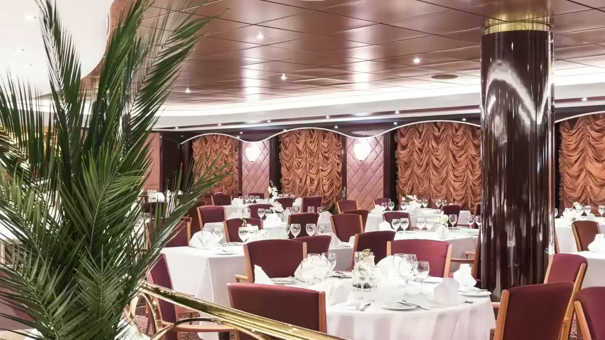Espaces et activités à bord du MSC Lirica