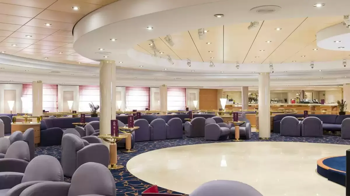 Espaces et activités à bord du MSC Lirica