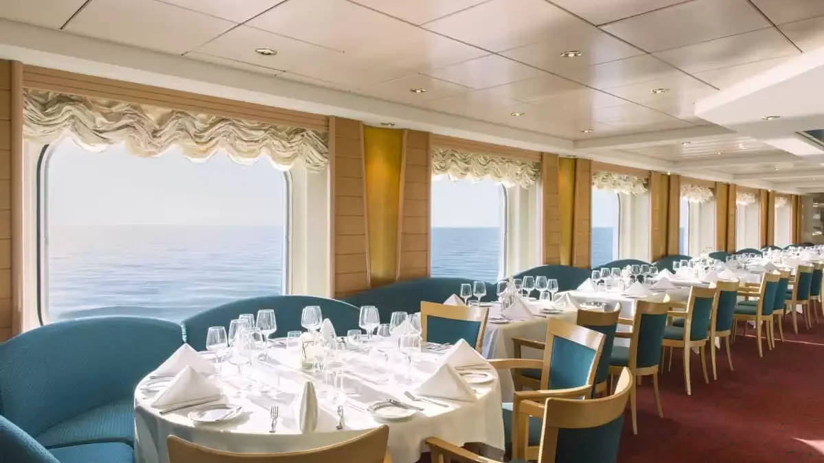 Espaces et activités à bord du MSC Lirica