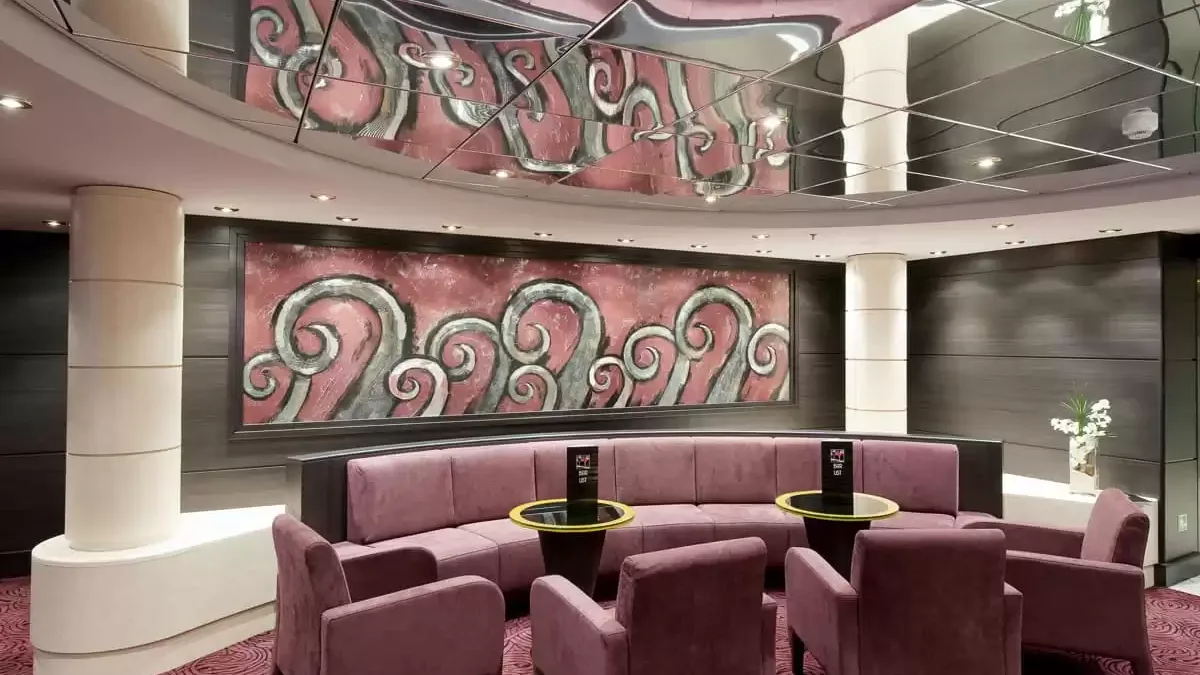 Espaces et activités à bord du MSC Magnifica
