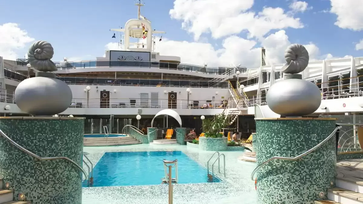 Espaces et activités à bord du MSC Magnifica