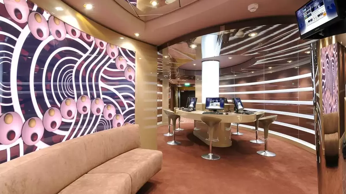 Espaces et activités à bord du MSC Magnifica