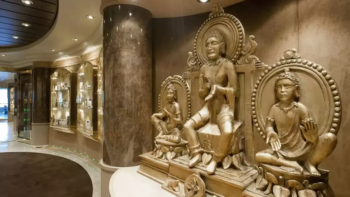 Espaces et activités à bord du MSC Magnifica