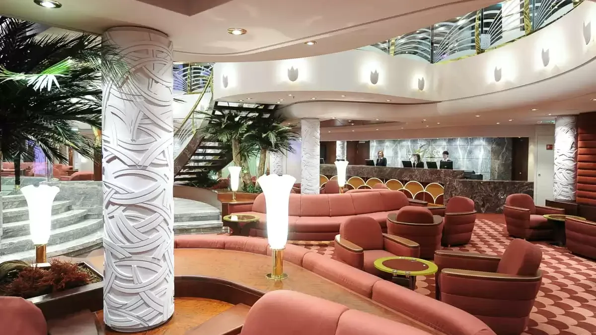 Espaces et activités à bord du MSC Magnifica