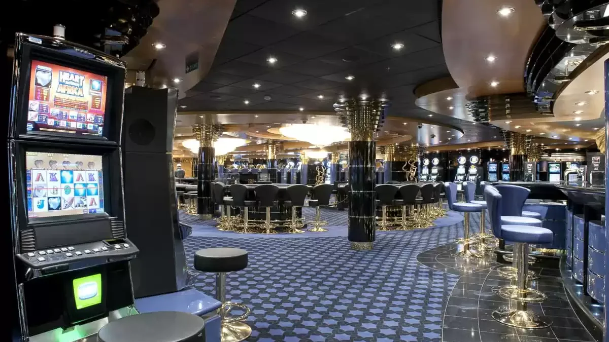 Espaces et activités à bord du MSC Magnifica