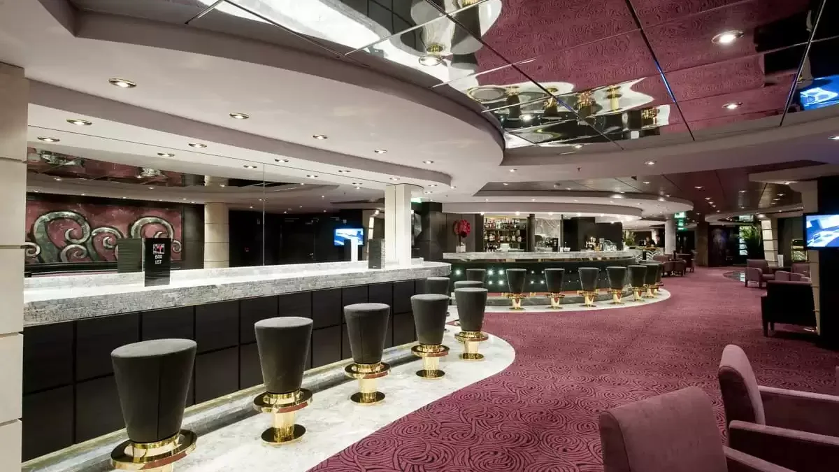 Espaces et activités à bord du MSC Magnifica