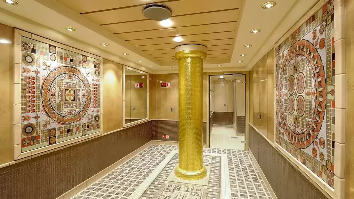 Espaces et activités à bord du MSC Magnifica