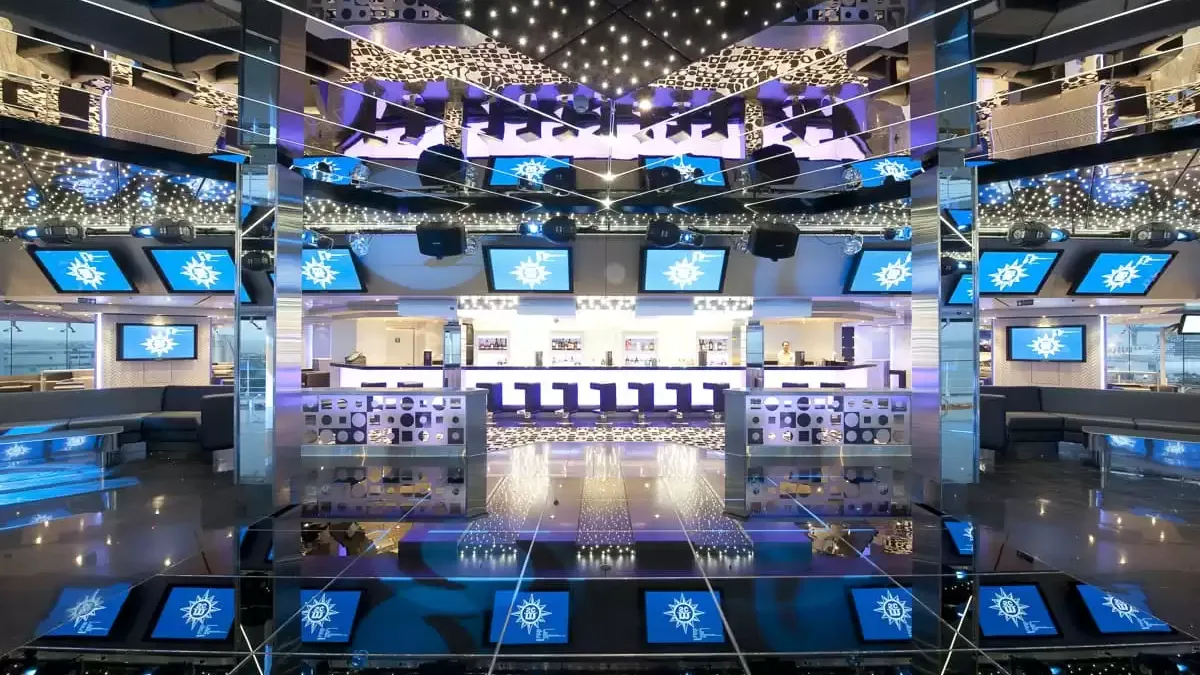 Espaces et activités à bord du MSC Magnifica