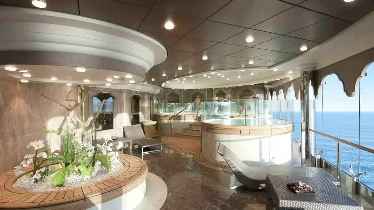 Espaces et activités à bord du MSC Magnifica