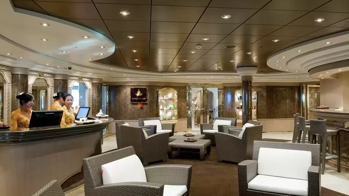 Espaces et activités à bord du MSC Magnifica