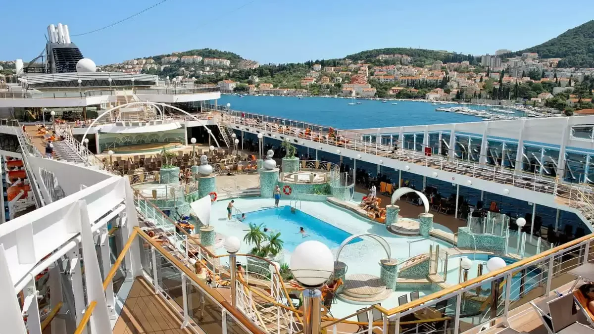 Espaces et activités à bord du MSC Magnifica
