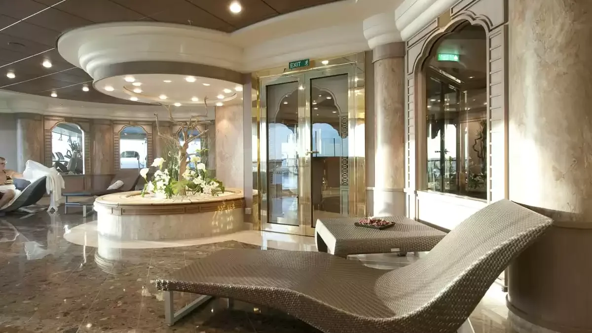 Espaces et activités à bord du MSC Magnifica