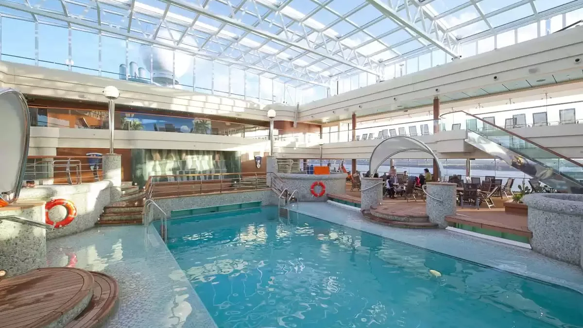 Espaces et activités à bord du MSC Magnifica