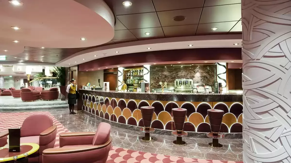 Espaces et activités à bord du MSC Magnifica
