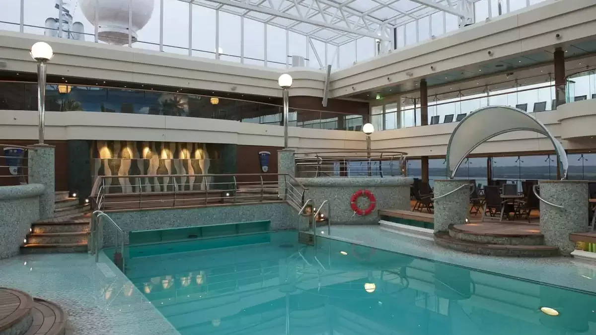 Espaces et activités à bord du MSC Magnifica