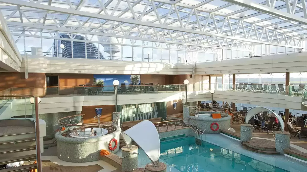 Espaces et activités à bord du MSC Magnifica