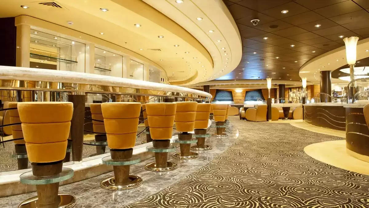 Espaces et activités à bord du MSC Magnifica