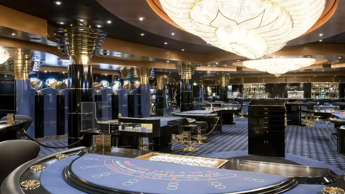 Espaces et activités à bord du MSC Magnifica