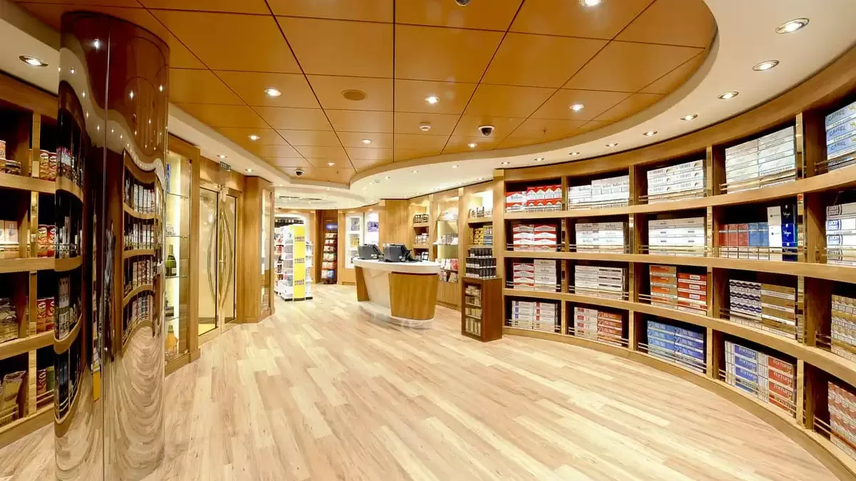 Espaces et activités à bord du MSC Magnifica