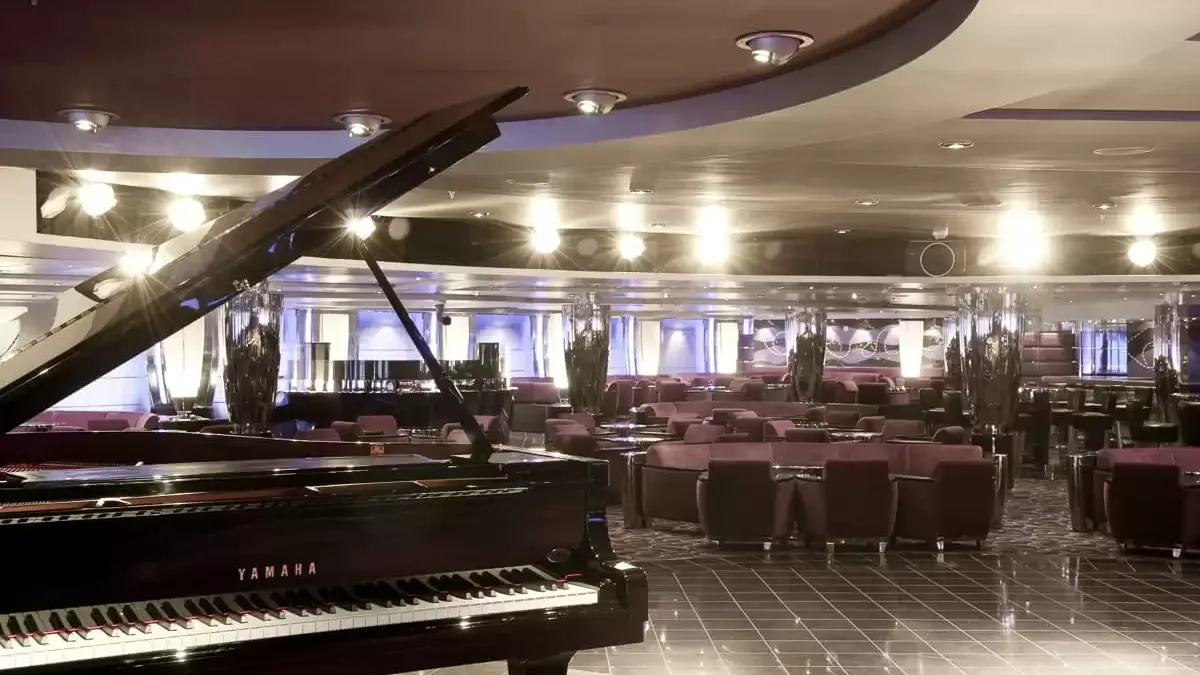 Espaces et activités à bord du MSC Magnifica