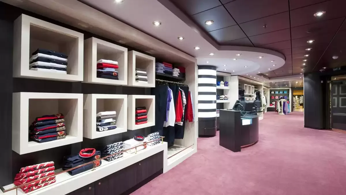 Espaces et activités à bord du MSC Magnifica