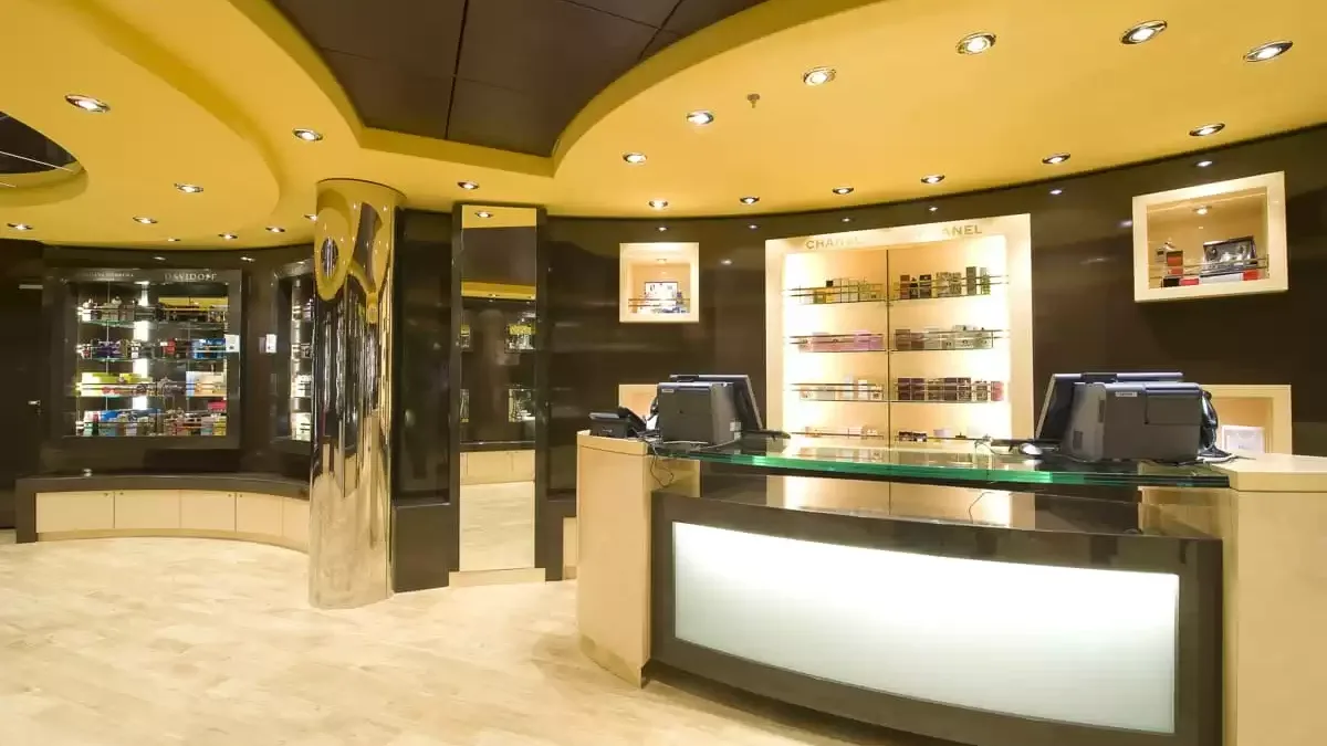Espaces et activités à bord du MSC Magnifica
