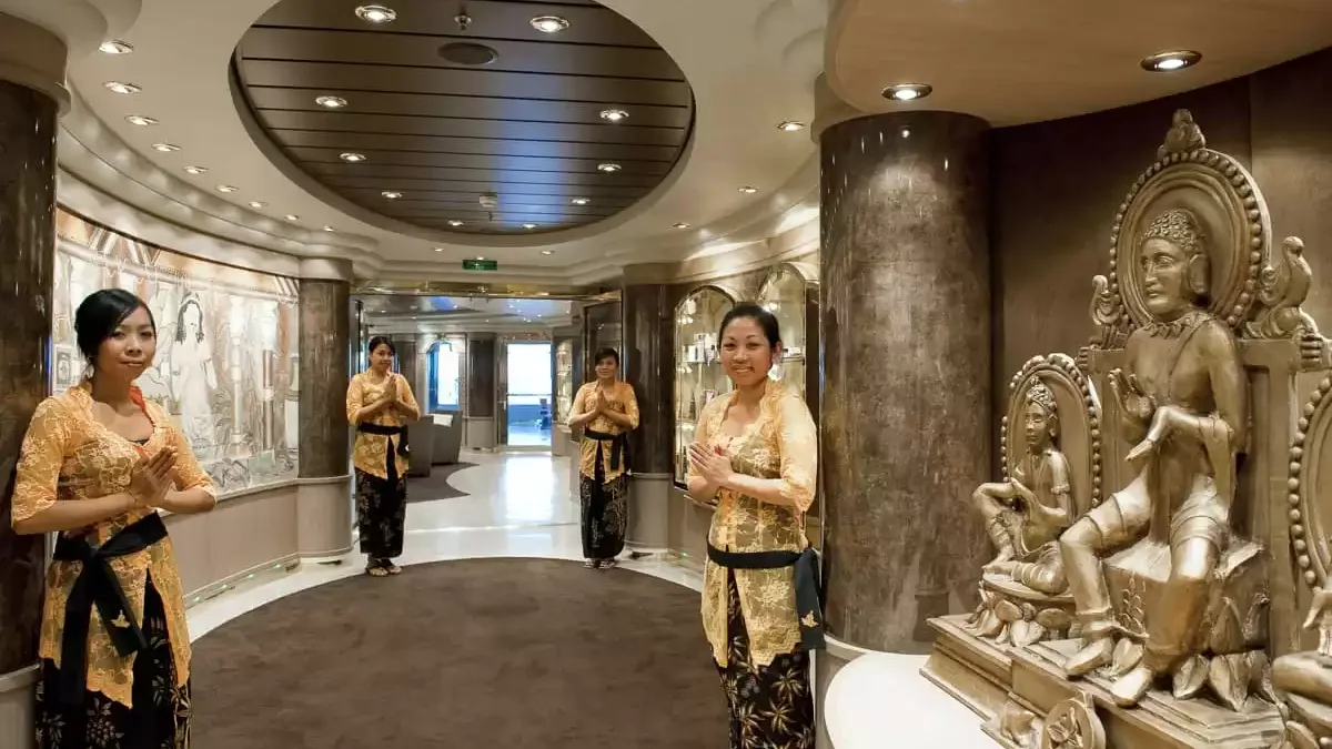 Espaces et activités à bord du MSC Magnifica